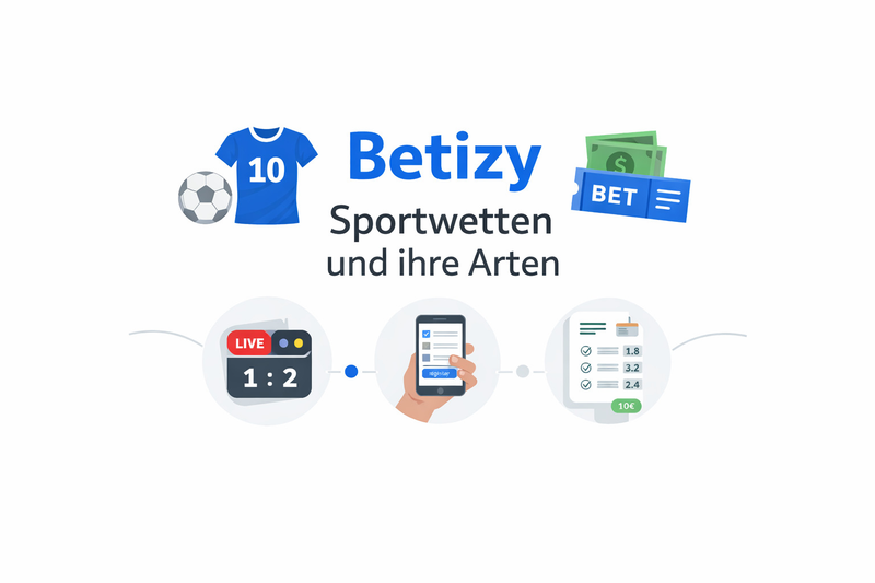 Betizy Sportwetten